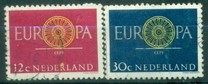 [EUROPA Stamps, Tipe OA]