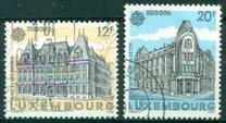 [EUROPA Stamps - Post Offices, тып AHP]