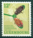 [The 100th Anniversary of the Luxembourg Naturalists Society, 类型 AHT]