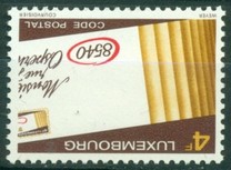 [Introduction of Postal Code, Scrivi YW]