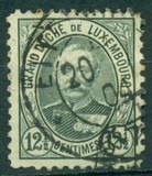 [Grand Duke Adolf of Luxembourg, type G1]