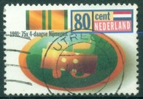 [The 75th Anniversary of the Nijmwegen March, type AKM]