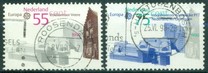 [EUROPA Stamps - Post Offices, Tipi AJN]
