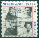 [The 100th Anniversary with Queens from the House of Orange, type AJR]
