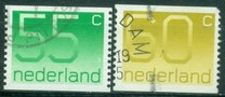 [Numeral Stamps, Tipi YI6]
