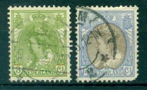 [Queen Wilhelmina - New Values, type J14]