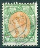 [Queen Wilhelmina - New Values, tegund J29]
