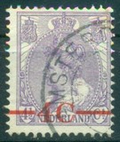 [No. 93 Overprinted, Вид T]