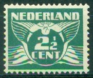 [Numeral Stamps, type AK2]