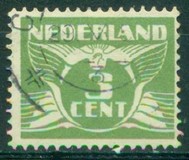 [Numeral Stamps, type AK3]