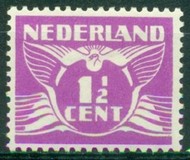 [Numeral Stamps - New Values and Colors, type AK7]