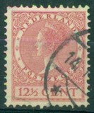 [Queen Wilhelmina - New Values and Colors - Watermarked, 类型 AL19]