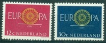 [EUROPA Stamps, Tipe OA]