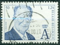 [King Albert II - New Edition, loại CJY]