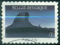 [The Magic of Jean-Michel Folon. Self Adhesive, type DXC]