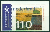 [Paintings - Self Adhesive Stamps, տեսակ AYX]