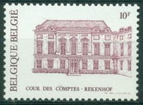 [Belgian Court of Audit, տեսակ BBL]
