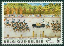 [Young Philatelists, type BAP]