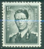 [King Baudouin, "Marchand", type RX]