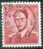 [King Baudouin, "Marchand", type RX2]
