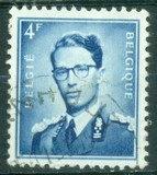 [King Baudouin, "Marchand", type RX3]