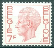 [Koning Boudewijn (type dd. 7.9.1970 zonder jaartallen 1930-1970), type AMD2]