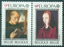 [EUROPA Stamps - Famous People, tip AZV]