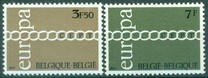 [EUROPA Stamps, type ANF]