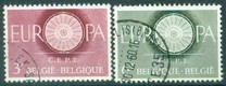 [EUROPA Stamps, Typ YN]
