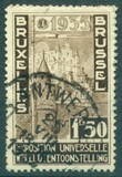 [Exposition in Brüssels, type FA]