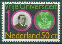 [The 100th Anniversary of the Free University in Amsterdam, տեսակ ACE]