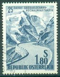 [The 25th Anniversary of the Opening of Großglockner Hochalpenstraße, type XH]