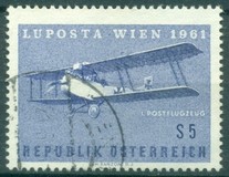 [LUPOSTA VIENNA 1961, tyyppi XM]