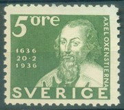 [The 300th Anniversary of the Post Office, Вид AQ]
