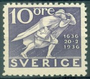 [The 300th Anniversary of the Post Office, Вид AR]