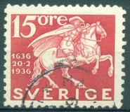 [The 300th Anniversary of the Post Office, Вид AS]