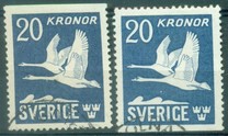 [Birds - Swans, type BW]