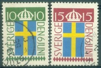[Swedish Flag Day, tegund DU]