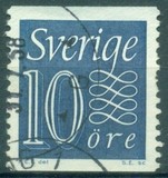 [Numeral Stamps, タイプ ED7]