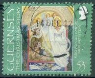 [Christmas Stamps, Вид BAA]