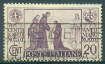 [The 700th Anniversary of the Death of St. Antonius, Tüüp FB]