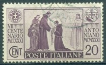 [The 700th Anniversary of the Death of St. Antonius, Tüüp FB]