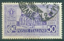 [The 700th Anniversary of the Death of St. Antonius, Tüüp FE]