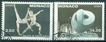 [EUROPA Stamps - Contemporary Art, type CDX]