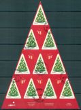 [Christmas - Self Adhesive Stamps, type BVL]