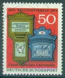 [The 100th Anniversary of the World Postal Union, tipas WR]