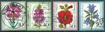[Charity Stamps - Flowers, Typ WK]