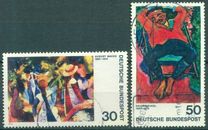 [Paintings - German Expressionists, typ WI]