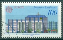 [EUROPA Stamps - Post Offices, סוג AUJ]
