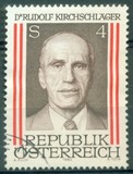 [The 65th Anniversary of Federal President Dr. Rudolf Kirchschläger, Tüüp ASF]